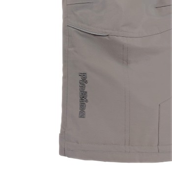 PinBina boys ski pants cedarbrown
