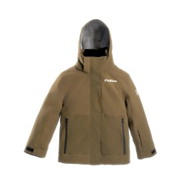 PinBina boys jacket khakibrown