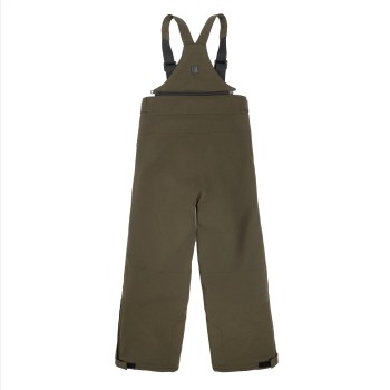 PinBina bpys ski pants khaki brown
