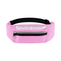 Cotton waist bag