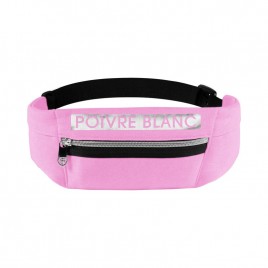 Cotton waist bag
