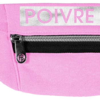Cotton waist bag