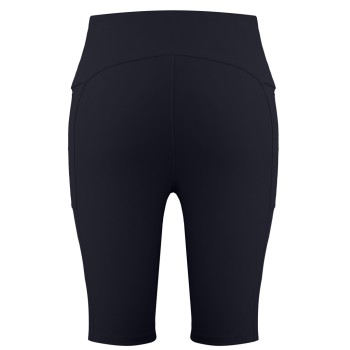 Womens shorts oxford blue