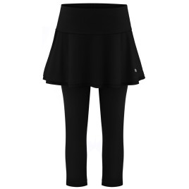 Womens capri black